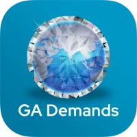 GA Demands: Diamond Demand App